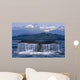 Humpback Whale Tail Wall Mural