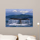 Humpback Whale Tail Wall Mural
