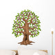 Oak Tree Wall Mural
