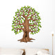 Oak Tree Wall Mural