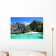 Banol Beach Wall Decal