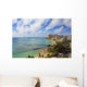 and famous hotels Wall Mural