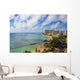 and famous hotels Wall Mural