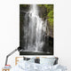 Hawaii, Maui, Hana, Close up of Wailua Falls Wall Mural