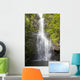 Hawaii, Maui, Hana, Close up of Wailua Falls Wall Mural