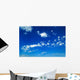Sky Wall Mural