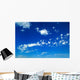 Sky Wall Mural