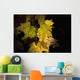 New Hampshire, White Mountains, Sun Lit Foliage Wall Mural