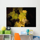New Hampshire, White Mountains, Sun Lit Foliage Wall Mural
