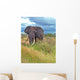 Elephant Wall Decal Design 2