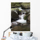 Hawaii, Maui, Iao River Valley waterfall Wall Mural