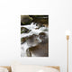 Hawaii, Maui, Iao River Valley waterfall Wall Mural