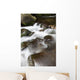 Hawaii, Maui, Iao River Valley waterfall Wall Mural