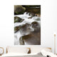Hawaii, Maui, Iao River Valley waterfall Wall Mural
