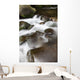 Hawaii, Maui, Iao River Valley waterfall Wall Mural