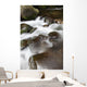 Hawaii, Maui, Iao River Valley waterfall Wall Mural