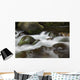 Hawaii, Maui, Iao River Valley waterfall Wall Mural