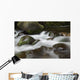 Hawaii, Maui, Iao River Valley waterfall Wall Mural