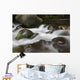 Hawaii, Maui, Iao River Valley waterfall Wall Mural