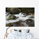 Hawaii, Maui, Iao River Valley waterfall Wall Mural