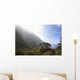 Hawaii, Maui, Lush foliage in Kaupo Gap Wall Mural