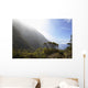 Hawaii, Maui, Lush foliage in Kaupo Gap Wall Mural