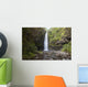 Hawaii, Maui, Alalele Falls on the Road to Hana Wall Mural