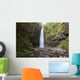 Hawaii, Maui, Alalele Falls on the Road to Hana Wall Mural