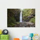 Hawaii, Maui, Alalele Falls on the Road to Hana Wall Mural