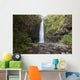 Hawaii, Maui, Alalele Falls on the Road to Hana Wall Mural