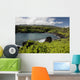 Hawaii, Maui, Black sand beach of Waianapanapa Wall Mural