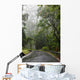 Hawaii, Maui, The lush Road To Hana Wall Mural