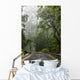 Hawaii, Maui, The lush Road To Hana Wall Mural