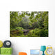 Hawaii, Maui, The lush Road To Hana Wall Mural