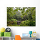 Hawaii, Maui, The lush Road To Hana Wall Mural