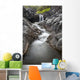 Hawaii, Maui, Hana, Seven Sacred Pools waterfalls Wall Mural