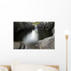 Hawaii, Maui, Hana, Seven Sacred Pools waterfalls Wall Mural