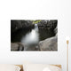 Hawaii, Maui, Hana, Seven Sacred Pools waterfalls Wall Mural