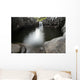 Hawaii, Maui, Hana, Seven Sacred Pools waterfalls Wall Mural