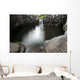 Hawaii, Maui, Hana, Seven Sacred Pools waterfalls Wall Mural