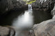 Hawaii, Maui, Hana, Seven Sacred Pools waterfalls Wall Mural