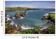 Hawaii, Maui, Hana, View of the Waianapanapa coastline Wall Mural