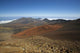 Hawaii, Maui, Haleakala Crater landscape Wall Mural