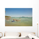 Land in distance Wall Mural