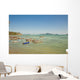 Land in distance Wall Mural