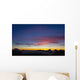 Hawaii, Maui, Haleakala sunrise Wall Mural