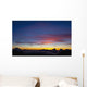 Hawaii, Maui, Haleakala sunrise Wall Mural