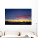 Hawaii, Maui, Haleakala sunrise Wall Mural