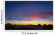 Hawaii, Maui, Haleakala sunrise Wall Mural