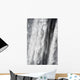 Sheets of water cascading from Vernal Falls Wall Mural